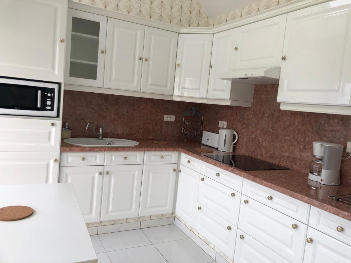 Gite Vickie Livry  Exterior foto