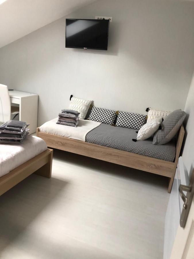 Gite Vickie Livry  Exterior foto